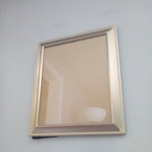 Silver Wall hanging Picture Frame 8x10